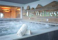 DELLE ALPI  - Wellness (© IRIDE Hotels) - Lyžovačky v Alpách  www.hitka.sk - 2