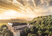 Stredné Slovensko s wellnessom a ubytovaním na zámku Vígľaš - 3
