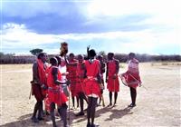 Keňa – veľká cesta pre fajnšmekrov - 2