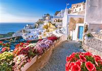 Santorini - najromantickejší ostrov Grécka - 3