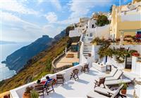 Santorini - najromantickejší ostrov Grécka - 4
