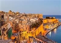 Slnečná Malta - krajina mystická a nepoznaná - 3