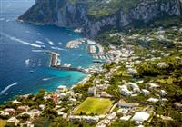 Termálny ostrov Ischia, Capri a najkrajšie pobrežie Talianska - Amalfi LETECKY - 4