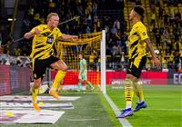 Borussia Dortmund - Zenit (letecky) - 2