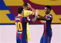 FC Barcelona - Alaves (letecky) - 3