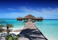 Maldivy - Gangehi Island Resort & Spa 4* - 2