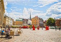Riga - návrat do stredoveku#Riga - návrat do stredoveku - 2