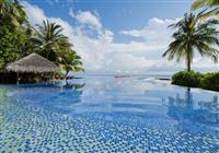 Maldivy - Kuramathi Island Resort 4* - 2