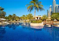 Sviatky v Dubaji: Metropolitan Hotel 4* + vstup na súkromnú pláž - Wellness & Spa - 3