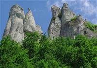 Súľovské skaly a Lietavský hrad - 4