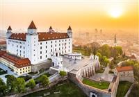 Bratislava a hrad Devín - 3