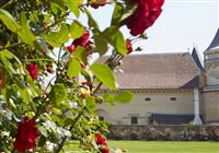 Dni ruží na zámku Rosenburg a Kittenbergské záhrady - 2