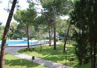 Lignano Riviera - Apartmány Meridiana