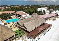 Najlepšie safari a Zanzibar - Hotelový komplex Amaan bungalows sa nachádza v centre dediny Nungwi. Všetko tak máte len pár krokov. - 4