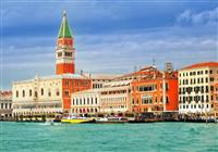 Romantické Benátky s možnosťou kúpania v mori LETECKY - 2
