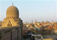 Vítajte v Káhire v bezkonkurenčne najväčšom meste nielen Egyptu, ale celej Afriky, má viac ako 20 mi