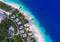 Maldivy - Emerald Maldives Resort - Plážové vily a detský klub - 2