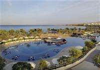 Fantastické Jordánsko privátnym lietadlom - Hlavný hotelový bazén, ktorý poteší každého. - 4