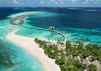 Najlepšie hotely sveta: Joali, Maldivy - Ostrov Muravandhoo, kde leží aj luxusný rezort Joali sa nachádza v severnej časti Maldív, kde sa roz - 2