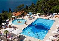 Allegro Sunny by Valamar - Chorvátsko - Istria - Rabac - Hotel Allegro - bazén - 2