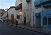 Jordánsko a Saudská Arábia - Podvečerná prechádzka starou Džiddou. Koľko ľudí už kráčalo týmito uličkami dávno pred vami? Nedá sa - 3