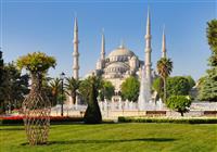 Turecko - orientálna rozprávka - Vitajte v Istanbule! Čaká nás jedno z najfascinujúcejších miest sveta položeného na dvoch kontinento - 2