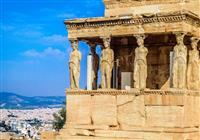 Atény - mesto Bohov, ostrovy Aegina a Agistri - Grécko 2 - 2