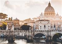 Rím a Vatikán (4 noci) - 2