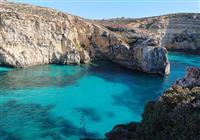 Malta - azúrový ostrov - 2