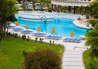 Sunshine Rhodes - Hotel Sunshine Rhodes-bazén-letecký zájazd -Rodos - 4