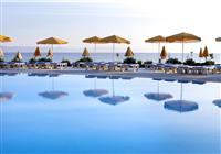 Hotel Sunshine Rhodes-bazén-letecký zájazd -Rodos