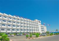 Silver Sands Beach - Letecký zájazd - Cyprus - hotel Silver Sands Beach - hlavná budova - 2