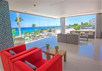 Silver Sands Beach - Letecký zájazd - Cyprus - hotel Silver Sands Beach - lobby - 4