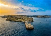 Čarovná Malta - slnečná krajina s tyrkysovým morom na akú sa nezabúda - Malta 2 - 2