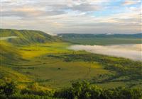 Off-road safari a kmene Tanzánie - Obrovský neporušený kráter Ngorongoro, ktorý je prírodným zázrakom sám o sebe, je aj unikátnym safar - 4