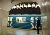 Odvezieme sa najkrajším metrom sveta, kde stanice pripomínajú umelecké galérie... foto: Adam Záhorsk