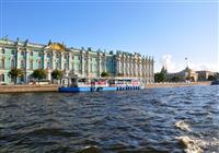 Petrohrad a plavba Ladožským jazerom - Petrohrad a plavba Ladožským jazerom- pamiatky - 3