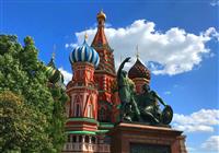 Zájazd do Moskvy a Petrohradu - Zájazd do moskvy a petrohradu na 9 dní - Moskva zajazd - 3