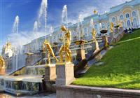 Zájazd do moskvy a petrohradu na 9 dní - Peterhof palace