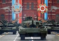 9.Máj - Deň Víťazstva - Moskva - Vojenská prehliadka 2022 - 9.máj - deň víťazstva - moskva - vojenská prehliadka - vojenska prehliadka moskva - 4