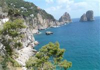 Kampánia - najkrajšie pobrežie Talianska - Neapol, Vezuv, Pompeje a ostrov Capri - Taliansko 3 - 3