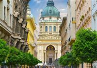 Jednodenní výlet za památkami do Budapešti 2021 - 3