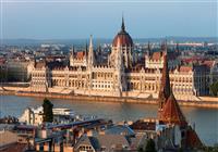 Romantická Budapešť 2021 - 2