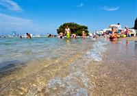 Mobilní domky Adriatic Kamp Zaton, Zaton - pláž