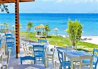 Oceanis Beach & Spa Resort Summer - výhled moře - 3
