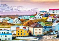 Island - zimný wellness a polárna žiara - 3