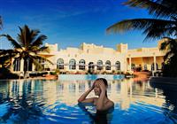 Hilton Salalah Resort 5˙- bazén