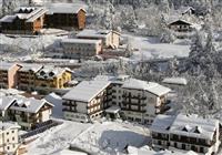 Hotely Paganella - různé*** hotely - 5denní lyžařský balíček - 4
