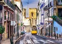 Portugalsko, Lisabon: Mesto moreplavcov - 2