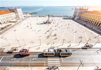 Portugalsko, Lisabon: Mesto moreplavcov - 4
